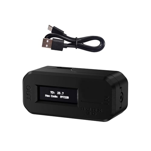 Automatischer TD1S-Modul-Filament-Transmissionsentfernungssensor mit Farberkennung für verbesserten Druck, integrierte Filament-Sensorik Automatischer TD1S-Modul-Filament-Transmissionsentfernungssensor mit Farberkennung für verbesserten Druck, integrierte Filament-Sensorik von INSEOWI