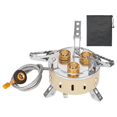 Effiziente Portables Herd Camp Integrated Heat Collection Brenner Picknicks Zum Rucksackfischerei Picknicks Kochen Winde Resistente Portables Herd Effiziente Portables Herd Camp Integrated Heat Collection Brenner Picknicks Zum Rucksackfischerei Picknicks Kochen Winde Resistente Portables Herd von INSEOWI
