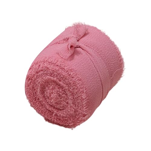 Elegantes Band für Blumensträuße, Grußkarten, dekorative Schleifen, 5 m Spulen aus Schleifenband von INSEOWI