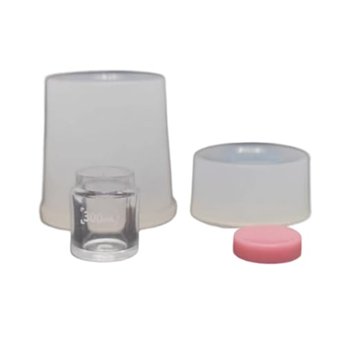 Flexibles Silikon für aufwendige Harzherstellung, Schmuckherstellung, kleine Bastelarbeiten, abnehmbare Designs, Silikon für Miniatur-Bastelarbeiten Flexibles Silikon für aufwendige Harzherstellung, Schmuckherstellung, kleine Bastelarbeiten, abnehmbare Designs, Silikon für Miniatur-Bastelarbeiten von INSEOWI