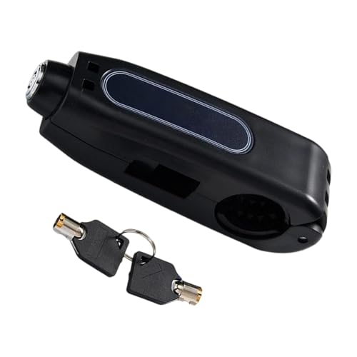 Grip Brems Lenker Geeignet Für Bike Scooter Moped Oder ATVs Anti Diebstahl Lenkerschloss Grip Brems Lenker Geeignet Für Bike Scooter Moped Oder ATVs Anti Diebstahl Lenkerschloss von INSEOWI