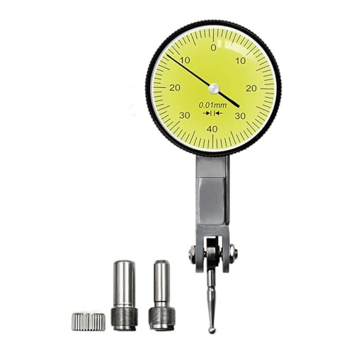 Hochgenaue Hebellehre zeigen 0,01 mm Basis an, einfach zu bedienen für die Bearbeitung von Automobilreparaturen Hochgenaue Hebellehre zeigen 0,01 mm Basis an, einfach zu bedienen für die Bearbeitung von Automobilreparaturen von INSEOWI