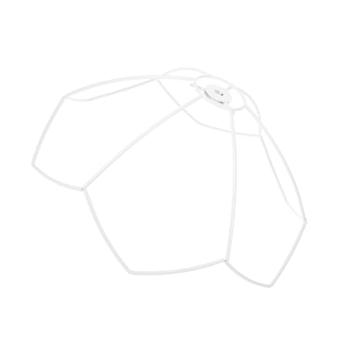 Metall-Lampenschirm-Rahmen Draht Tisch Licht Racks Praktische Stützen Abdeckung Lampenschirme Zubehör Praktische Stützen Abdeckung Metall-Lampenschirm-Rahmen Draht Tisch Licht Racks Praktische Stützen Abdeckung Lampenschirme Zubehör Praktische Stützen Abdeckung von INSEOWI