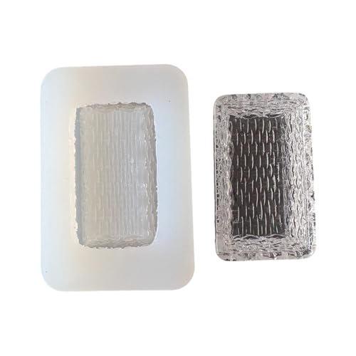 Miniatur-Harz aus Silikon für detaillierte Bastelarbeiten und Schmuckherstellung, mit wiederverwendbaren Designs, wiederverwendbares Silikonhandwerk von INSEOWI