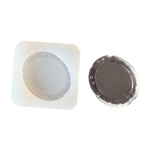 Miniatur-Harz aus Silikon für detaillierte Bastelarbeiten und Schmuckherstellung, mit wiederverwendbaren Designs, wiederverwendbares Silikonhandwerk Miniatur-Harz aus Silikon für detaillierte Bastelarbeiten und Schmuckherstellung, mit wiederverwendbaren Designs, wiederverwendbares Silikonhandwerk von INSEOWI