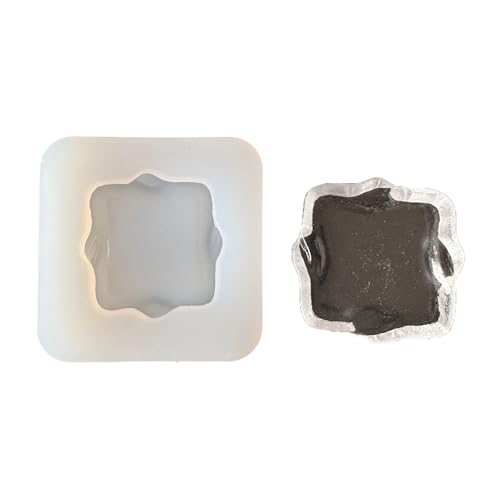 Miniatur-Harz aus Silikon für detaillierte Bastelarbeiten und Schmuckherstellung, mit wiederverwendbaren Designs, wiederverwendbares Silikonhandwerk von INSEOWI