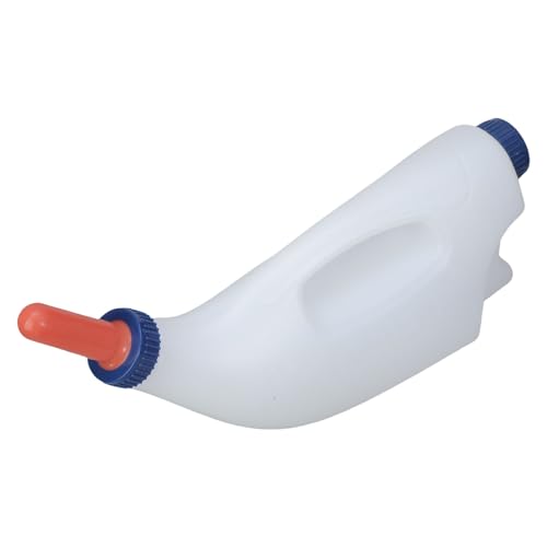 Regulierbare Ströme Kälbermilchfuttermittel Ergonomische Milchfütterung Flaschen Viehausrüstung Tierflasche von INSEOWI