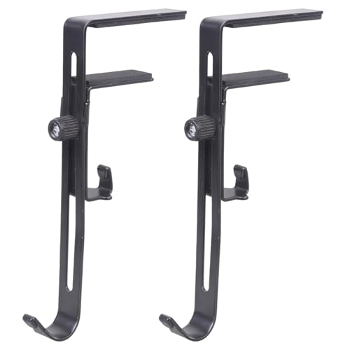 Rutschfester Kaminhaken aus Eisen, erweiterbar für Urlaubsdekorationen, einfache Installation, wandsicher, rutschfeste Eisen-Wandhaken, praktischer, verstellbarer Aufhänger Rutschfester Kaminhaken aus Eisen, erweiterbar für Urlaubsdekorationen, einfache Installation, wandsicher, rutschfeste Eisen-Wandhaken, praktischer, verstellbarer Aufhänger von INSEOWI