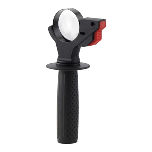 Standard Elektroschlag-Bitgriff Schnellinstallation Solide Metallstruktur Geeignet für Gebäudeanwendung Elektrowerkzeug Zubehör von INSEOWI