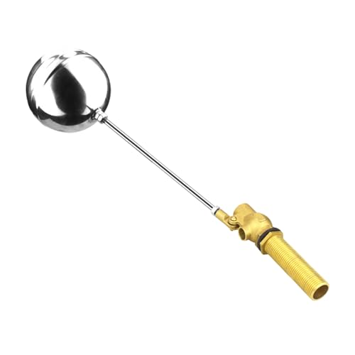 Wasserstandsströmungen, automatische Steuerventile, 1,27 cm (1/2 Zoll) Niveaueinsteller, Kalt- und Warmwassertanks, schwimmende Kugelhähne für Vorbauströme, Kontrollspülkasten/Ausgleichsbehälter von INSEOWI