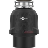 Insinkerator - Premium 550 ec Küchenabfallzerkleinerer - Küchenabfallentsorger mit 0,5 ps starkem Induktionsmotor & Luftschalter Insinkerator - Premium 550 ec Küchenabfallzerkleinerer - Küchenabfallentsorger mit 0,5 ps starkem Induktionsmotor & Luftschalter von INSINKERATOR