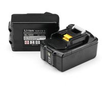 18V 4.0 Ah Ersatzakku für Makita 18V BL1830 BL1840 BL1850 BL1860 BL1835 194205-3 194309-1 LXT-400 Elektrowerkzeug 18V 4.0 Ah Ersatzakku für Makita 18V BL1830 BL1840 BL1850 BL1860 BL1835 194205-3 194309-1 LXT-400 Elektrowerkzeug von INSMA