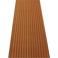 240x90cm Marine Bootsmatte EVA Teak Tack Decking Sheet Yacht Sheet & Kleber 5mm 240x90cm Marine Bootsmatte EVA Teak Tack Decking Sheet Yacht Sheet & Kleber 5mm von INSMA