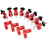 28-teiliges Mini-L-förmiges quadratisches Befestigungselement Tischler-Quadratlineal Holzbearbeitungswerkzeug – 120 mm TN-0218 28-teiliges Mini-L-förmiges quadratisches Befestigungselement Tischler-Quadratlineal Holzbearbeitungswerkzeug – 120 mm TN-0218 von INSMA