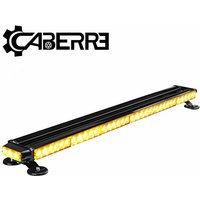 38" 78 LEDs doppelseitiger Warn-Blitzlichtbalken mit Verkehrswarnung von INSMA