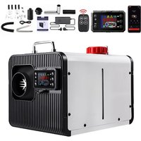 5KW Dieselheizung All-in-1 110-240V Vertikale Standheizung 230V Stecker mit LCD-Schalter und Fernbedienung, schnelles Aufheizen 5KW Dieselheizung All-in-1 110-240V Vertikale Standheizung 230V Stecker mit LCD-Schalter und Fernbedienung, schnelles Aufheizen von INSMA