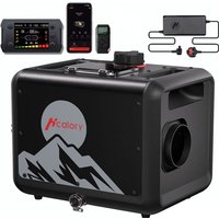 8KW Diesel Standheizung Luftheizung 7,5L 12/24V 220V mit App-Steuerung, EU-Stecker, CO-Alarm, Funk-Temperatursensor, Höhenmodus 8KW Diesel Standheizung Luftheizung 7,5L 12/24V 220V mit App-Steuerung, EU-Stecker, CO-Alarm, Funk-Temperatursensor, Höhenmodus von INSMA