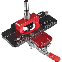 Aluminiumlegierung 35 m Scharnierbohrlochbohrführung Scharnierlehre mit Klemme für die Installation von Schranktüren von INSMA