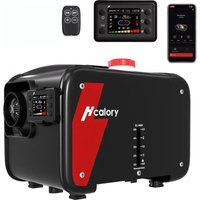 Auto Dieselheizung 5KW-8KW Standheizung Lufterhitzer 12V/24V mit Bluetooth und APP-Steuerung Auto Dieselheizung 5KW-8KW Standheizung Lufterhitzer 12V/24V mit Bluetooth und APP-Steuerung von INSMA
