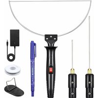 Elektrischer Schaumstoffschneider 3-in-1 100-240 V/18 W elektrischer Schneidstift für Styroporbogen Elektrischer Schaumstoffschneider 3-in-1 100-240 V/18 W elektrischer Schneidstift für Styroporbogen von INSMA