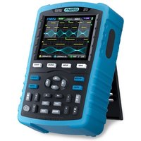 FNIRSI DPOX180H Handheld Digital Phosphor Oszilloskop 180MHz-3DB 50000wfms/s Zweikanal 20Mhz XY ZOOM FFT Signal Generator von INSMA