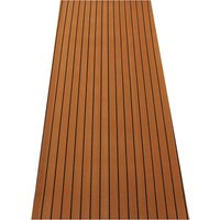 240x90cm Marine Bootsmatte eva Teak Tack Decking Sheet Yacht Sheet & Kleber 5mm von INSMA