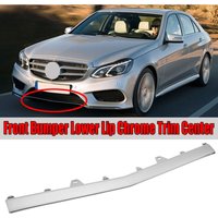 W212 Chrom Auto Frontstoßstange Unterlippe Grill Splitter Trim Für Mercedes Für Benz e Klasse W212 E200 E220 E250 E300 E350 2014-16 Fantablau von INSMA