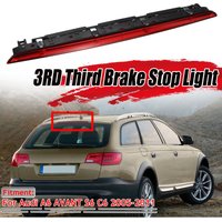 Insma - für Audi A6 4F C6 Avant 2005-2011 Zusatzbremsleuchte 3.Bremsleuchte xxx Fantablau Insma - für Audi A6 4F C6 Avant 2005-2011 Zusatzbremsleuchte 3.Bremsleuchte xxx Fantablau von INSMA