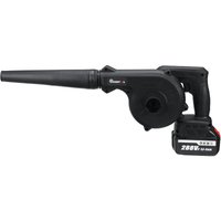 Insma - mustool 2 in 1 Staubsauger und Gebläse 288VF 2 Akku Coxolo von INSMA