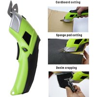 Kabellose wiederaufladbare elektrische Nähschere Fantablau Kabellose wiederaufladbare elektrische Nähschere Fantablau von INSMA