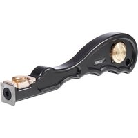 Mini-Karbid-Leimschaber 2-in-1-Holzbearbeitungswerkzeug mit Griff aus Aluminiumlegierung Mini-Karbid-Leimschaber 2-in-1-Holzbearbeitungswerkzeug mit Griff aus Aluminiumlegierung von INSMA