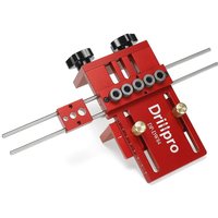 Schrägbohrlehre 08400 6–15 mm Aluminiumlegierung verstellbare Holzbearbeitungsbohrführung Schrägbohrlehre 08400 6–15 mm Aluminiumlegierung verstellbare Holzbearbeitungsbohrführung von INSMA