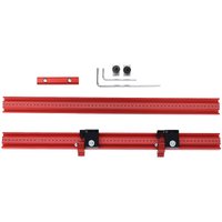 Insma - t Track Führungsschiene T-Nut Werkzeuge Für Holzbearbeitung Aluminiumlegierung von INSMA