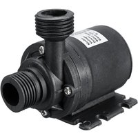 Warmwasserumwälzpumpe mit bürstenlosem Gleichstrommotor Warmwasserumwälzpumpe mit bürstenlosem Gleichstrommotor von INSMA