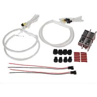 x runde LED-Angelaugenleuchten für BMW E36 3 E38 7 E39 5 E46 3 M3 x runde LED-Angelaugenleuchten für BMW E36 3 E38 7 E39 5 E46 3 M3 von INSMA