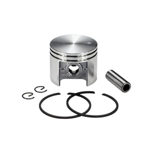 1 Set 42,5 mm Kolbenbolzenringsatz for MS250 MS230 210 230 MS230C Kettensäge Ersatzteile Gartenbedarf Universal von INSOGZRAF