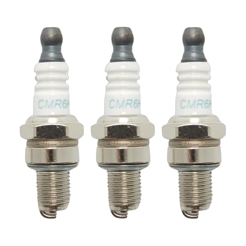 3 Pieces Plugs Compatible FS90 FS100 FS110 FS130 BR550 BR600 BR500 Pruning machine Mower Engine Spare Parts Universal von INSOGZRAF