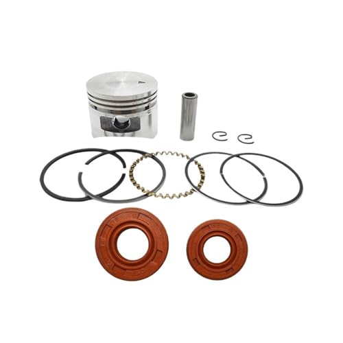 35 mm Kolbenring-Öldichtungssatz for GX25 FG110 HHT25S 25 cc 4-Takt-Gartenschere, Rasenmäher-Motorteile, universelle Gartenwerkzeuge von INSOGZRAF