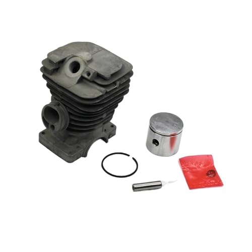 38mm Zylinder Kolben Kit for Kettensäge CS352 CS-352 CS-352ES Garten Werkzeug Ersatz Teile Universal von INSOGZRAF