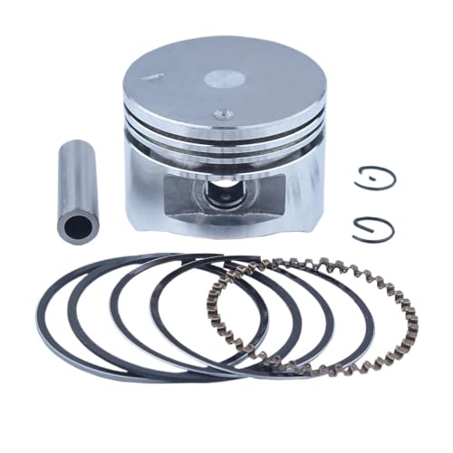 39mm Kolbenringsatz for GX31 139F Gartenschere Rasenmäherteile 13101-ZM5-000 13101-ZM5-030 Allgemeine Gartengeräte von INSOGZRAF
