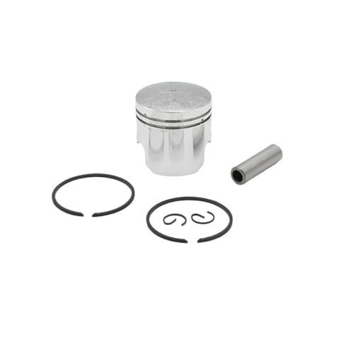40 mm Kolbenbolzenringsatz for 40-5 43cc BC430 CG430 1E40F-5 Freischneider, Gartenschere, Rasenmäher, Ersatzteile, 10 mm Bolzen, universell von INSOGZRAF