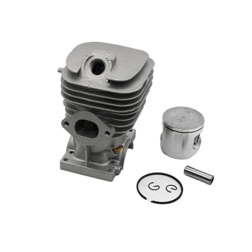 41mm Zylinder Kolben Kit for Kettensäge CS-1700 CS-3700ES CS3700 CS3700 CS1700 100202-59530 Garten Werkzeuge Ersatzteile Universal von INSOGZRAF
