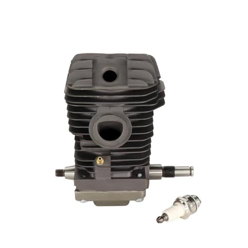 42,5 mm Bohrung Motor Motor Rebuild Kit Zylinder Kolben Kurbelwelle Montage for Mit MS210 MS230 MS250 023 025 Kettensäge Universal von INSOGZRAF
