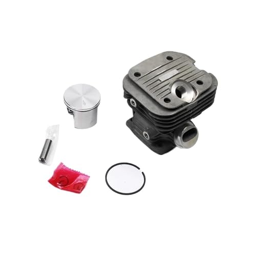 42mm Zylinder Kolben Montage Kit for Mit PS-350 PS-351 PS-420 PS-421 Garten Kettensäge Werkzeug Teile Universal 42mm Zylinder Kolben Montage Kit for Mit PS-350 PS-351 PS-420 PS-421 Garten Kettensäge Werkzeug Teile Universal von INSOGZRAF