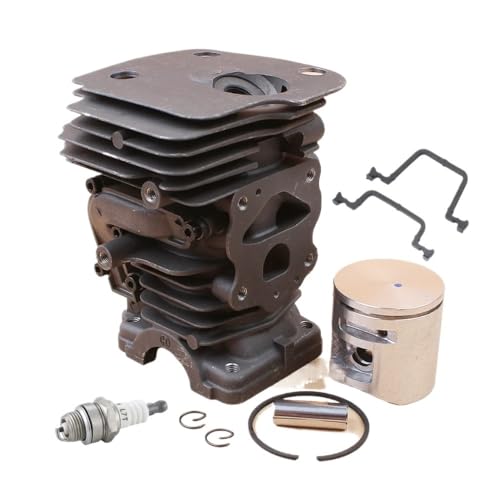 44mm Kettensäge Zylinder Kolben Kit for Mit 445 445e 450 450e CS2250 CS2245 S Motor Motor Teile Garten Werkzeuge von INSOGZRAF