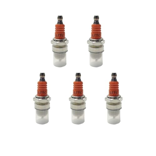 5 stücke Stecker Kompatibel BM6A BMR6A WS6E WS7E BPMR6A WS7F CJ7Y W20MU M6 M7 BPMR6A Zweitakt-Kettensäge Gartenschere Universal 5 stücke Stecker Kompatibel BM6A BMR6A WS6E WS7E BPMR6A WS7F CJ7Y W20MU M6 M7 BPMR6A Zweitakt-Kettensäge Gartenschere Universal von INSOGZRAF