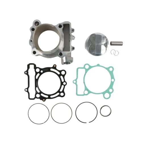 77mm Zylinder Kolben Ring Dichtung Kit for Mit KX250F KXF250 2009-2016 Motorrad Teile Kolben Ring Kolben Kit Universal 77mm Zylinder Kolben Ring Dichtung Kit for Mit KX250F KXF250 2009-2016 Motorrad Teile Kolben Ring Kolben Kit Universal von INSOGZRAF