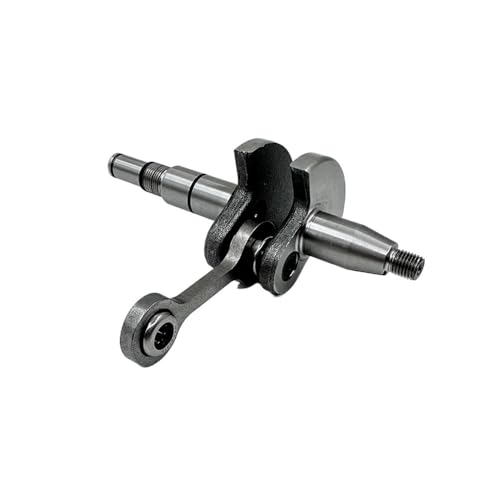 8mm 10mm Kurbelwelle for Mit MS 017 018 170 180 MS170 MS180 Garten Werkzeuge Power Kettensäge Teile 1132 030 0401, 1132 030 1402 Universal(10mm Pin MS180) von INSOGZRAF