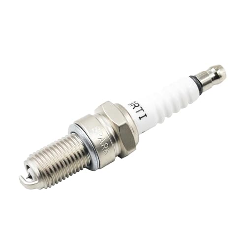 Auto- und Motorradzündkerzen kompatibel mit D8RTI D8RTC DR7EIX DR8EIX DR9EIX DPR7EIX-9 DPR8EIX-9 D6EA D7EA universal(1Pc Iridium) von INSOGZRAF
