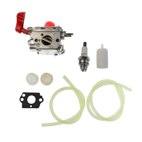 C1U-W43 Vergaser 545081857 Kompatibel mit H MC P GBV 345 P BVM200FE C 358794770 358794780 358794765 von INSOGZRAF